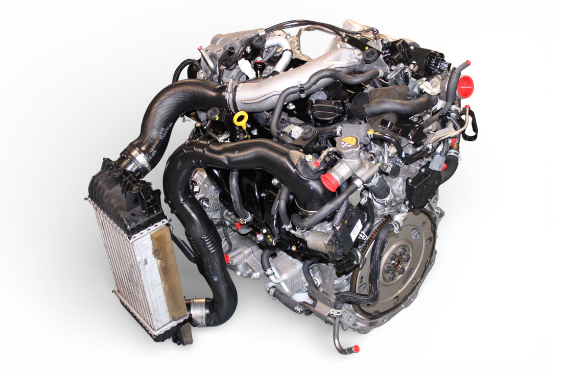 2015 2016 2017 Nissan Juke 1.6L 4-Cylinder AT Turbo Engine JDM mr16ddt #3