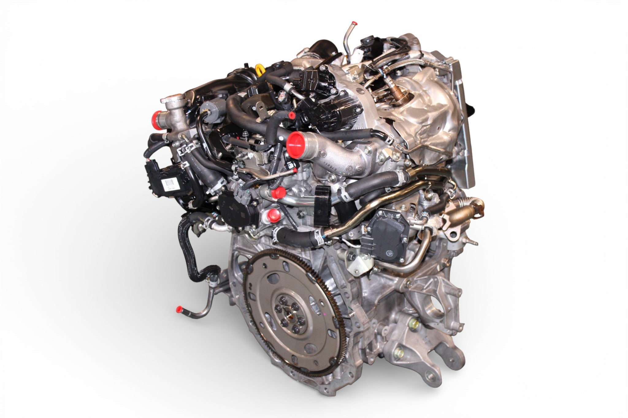 2015 2016 2017 Nissan Juke 1.6L 4-Cylinder AT Turbo Engine JDM mr16ddt #3