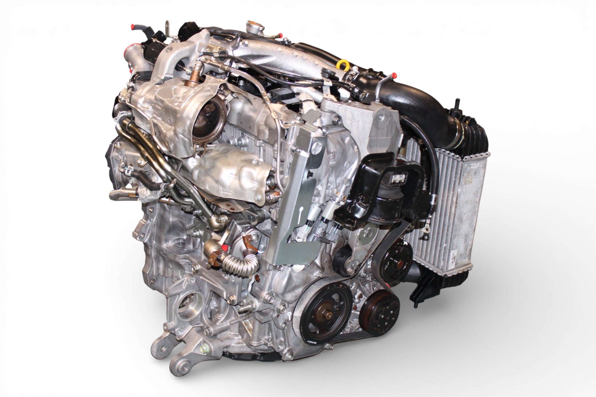 2015 2016 2017 Nissan Juke 1.6L 4-Cylinder AT Turbo Engine JDM mr16ddt #3
