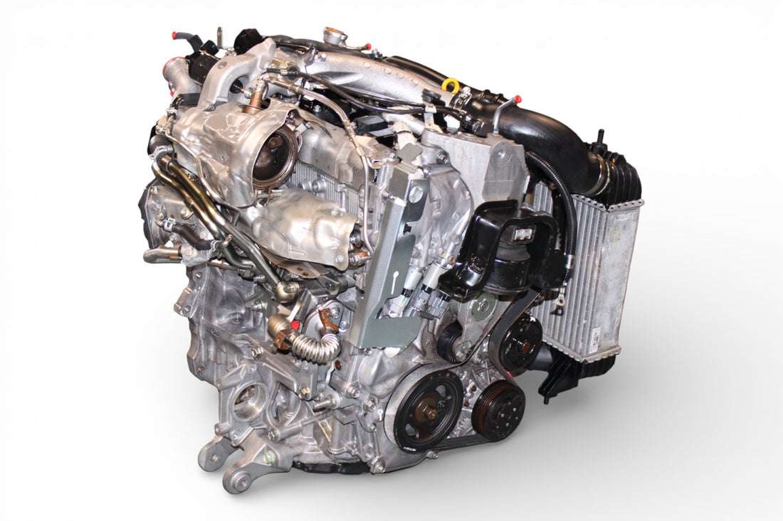 2015 2016 2017 Nissan Juke 1.6L 4-Cylinder AT Turbo Engine JDM mr16ddt #3