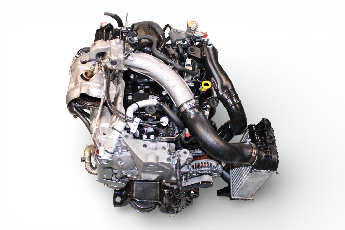 2015 2016 2017 Nissan Juke 1.6L 4-Cylinder AT Turbo Engine JDM mr16ddt #3