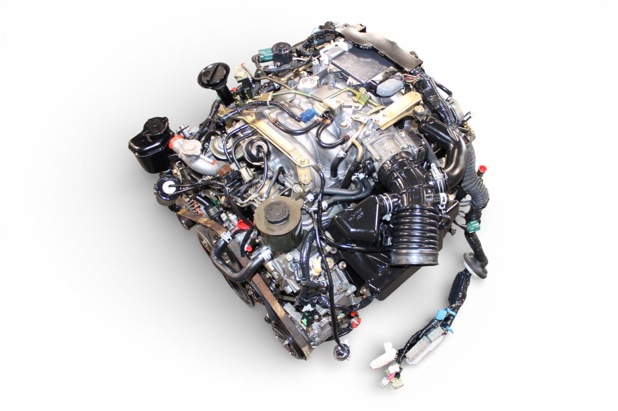 JDM Nissan Cima F50 4.5L V8 RWD (Rear-Wheel Drive) Engine JDM