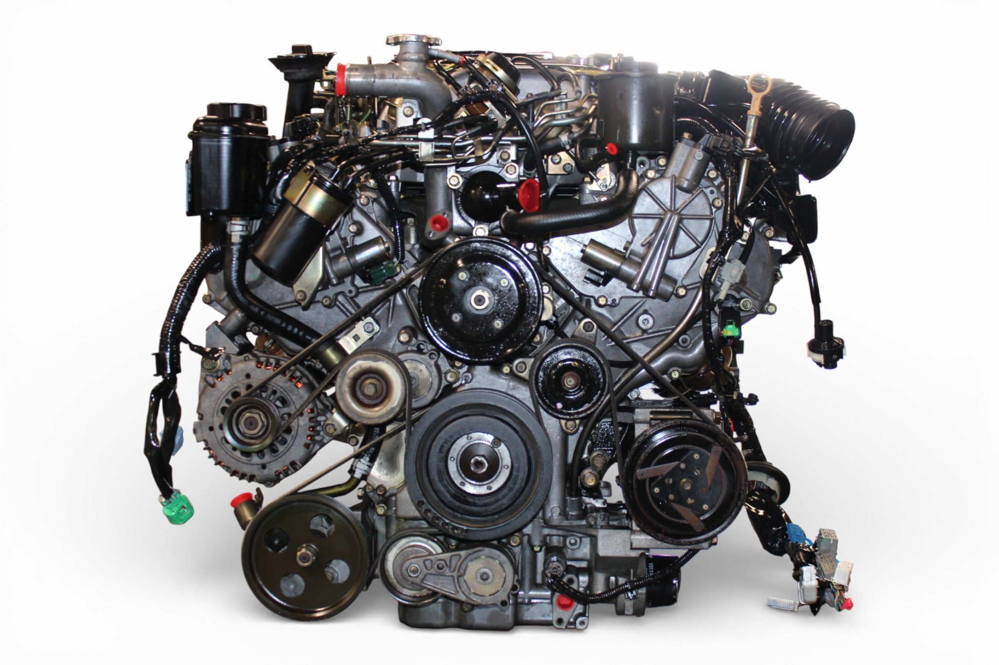 JDM Nissan Cima F50 4.5L V8 RWD (Rear-Wheel Drive) Engine JDM vk45dd #1