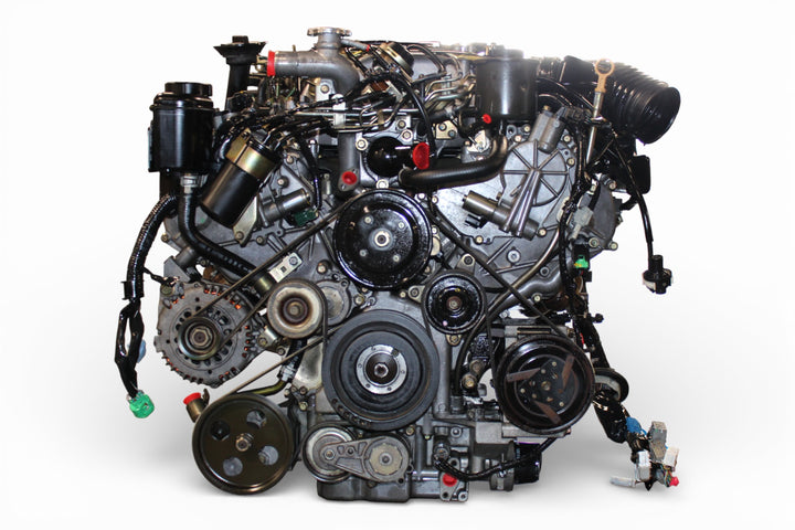 JDM Nissan Cima F50 4.5L V8 RWD (Rear-Wheel Drive) Engine JDM vk45dd #1
