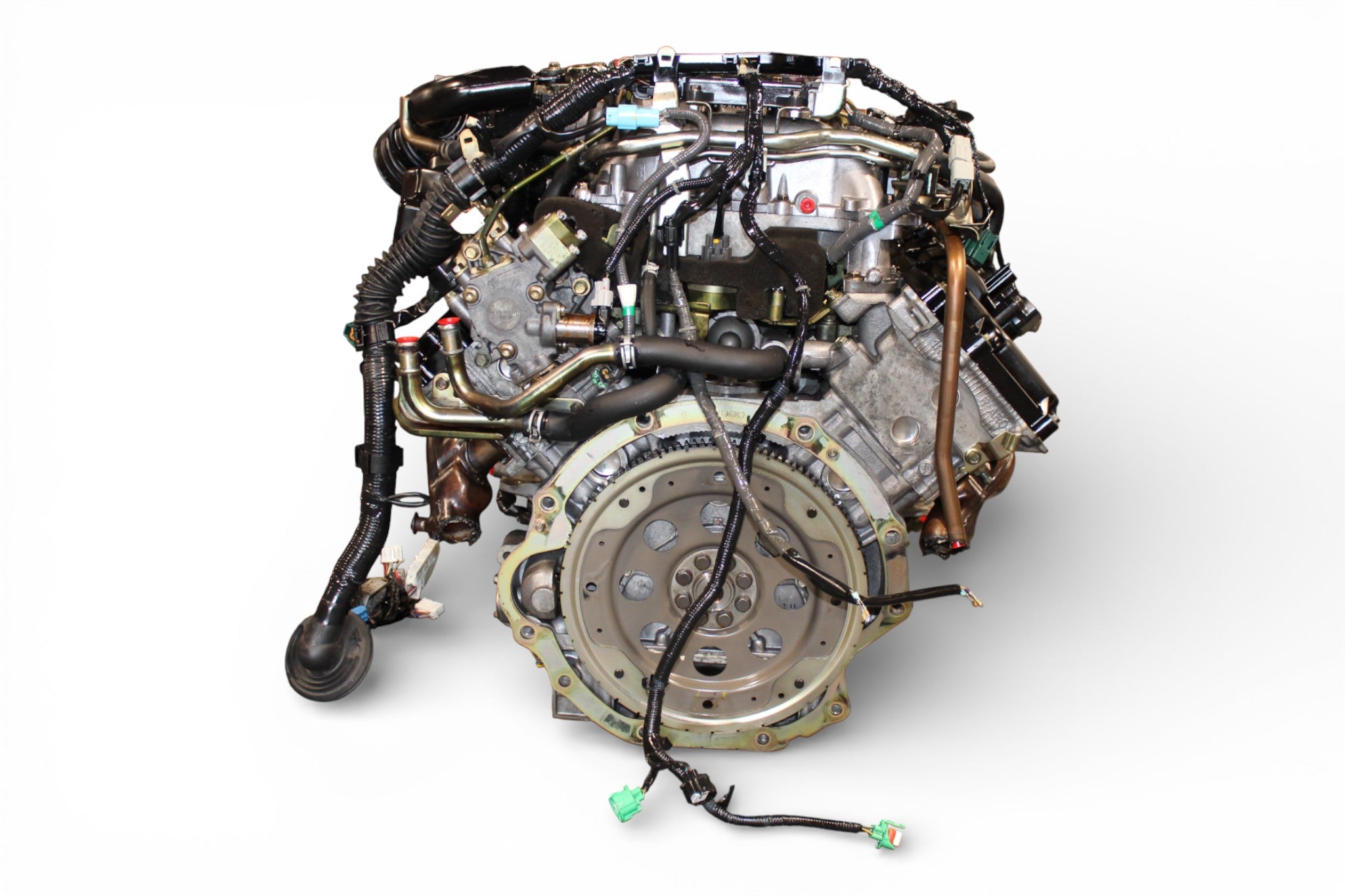 JDM Nissan Cima F50 4.5L V8 RWD (Rear-Wheel Drive) Engine JDM vk45dd #1