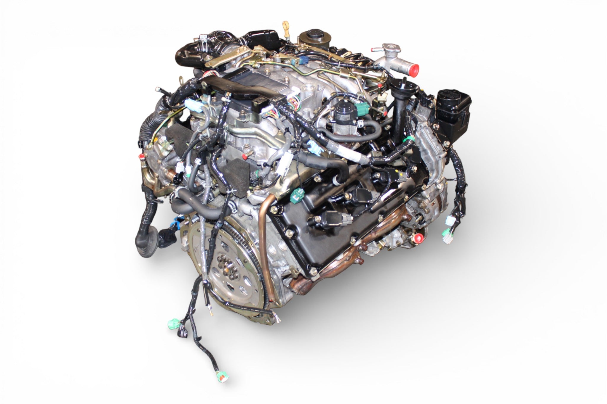 JDM Nissan Cima F50 4.5L V8 RWD (Rear-Wheel Drive) Engine JDM vk45dd #1