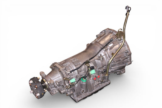 JDM Nissan Cima F50 4.5L V8 RWD (Rear-Wheel Drive) Automatic Transmission vk45dd #1