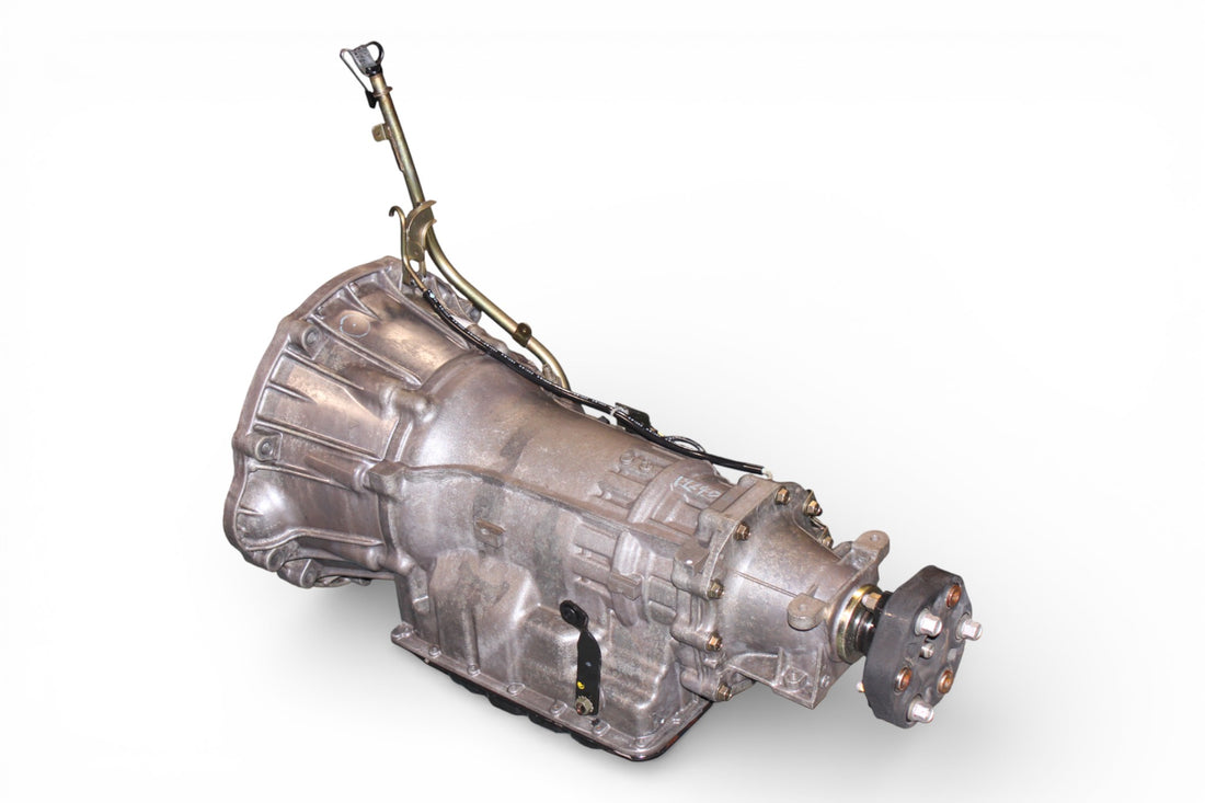 JDM Nissan Cima F50 4.5L V8 RWD (Rear-Wheel Drive) Automatic Transmission vk45dd #1