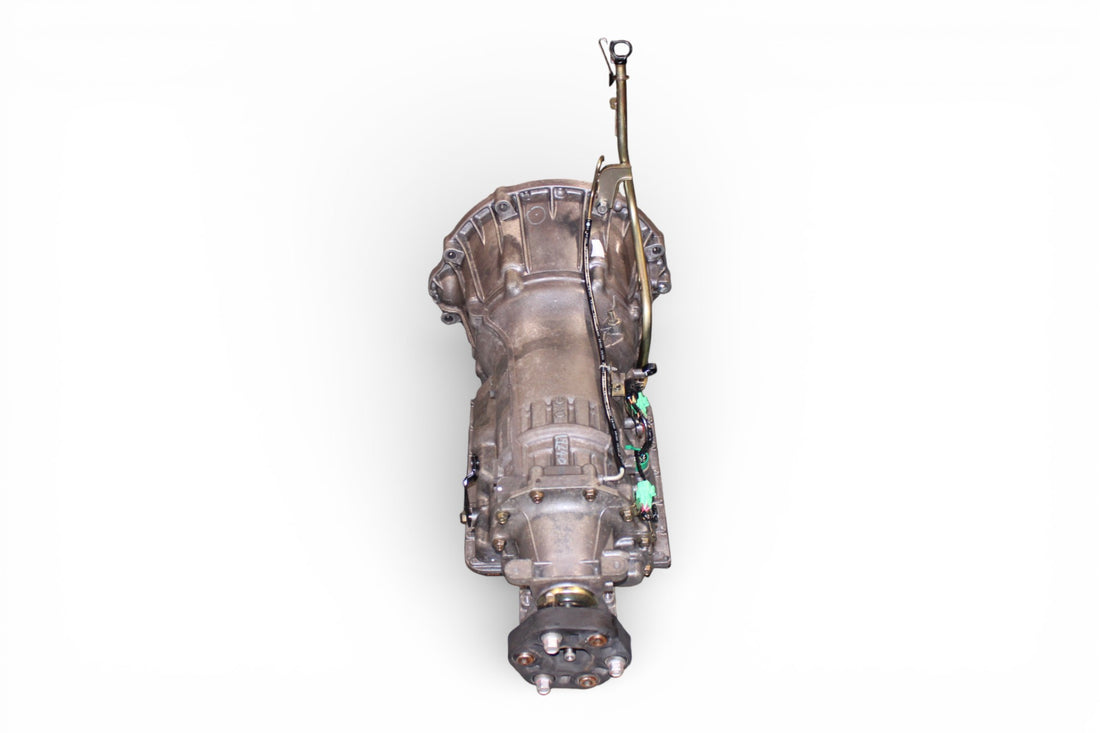 JDM Nissan Cima F50 4.5L V8 RWD (Rear-Wheel Drive) Automatic Transmission vk45dd #1