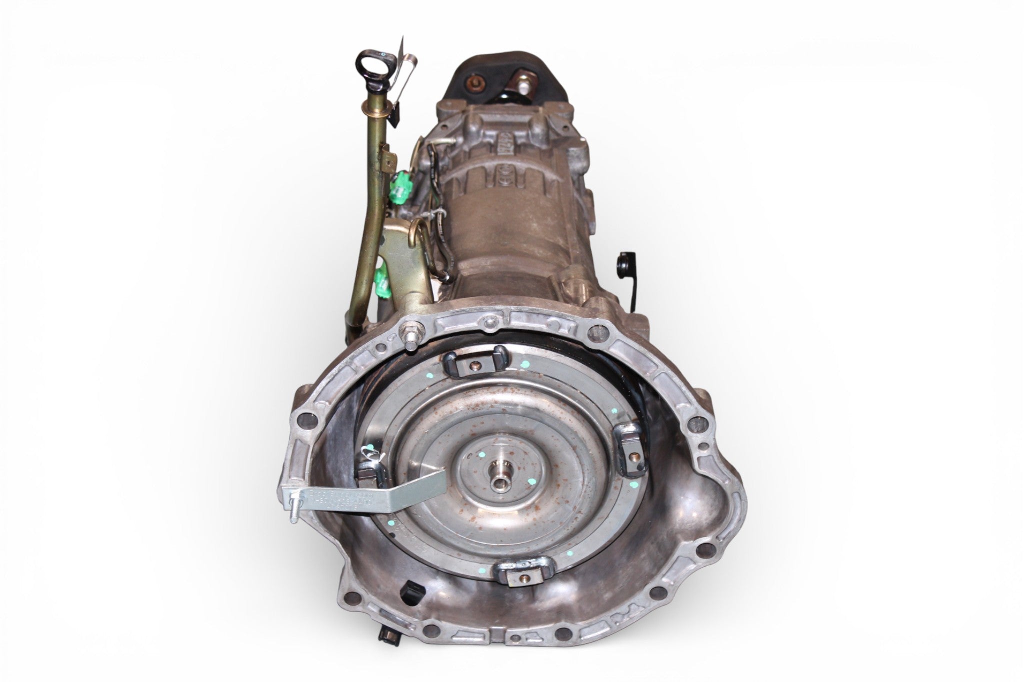 JDM Nissan Cima F50 4.5L V8 RWD (Rear-Wheel Drive) Automatic Transmission vk45dd #1