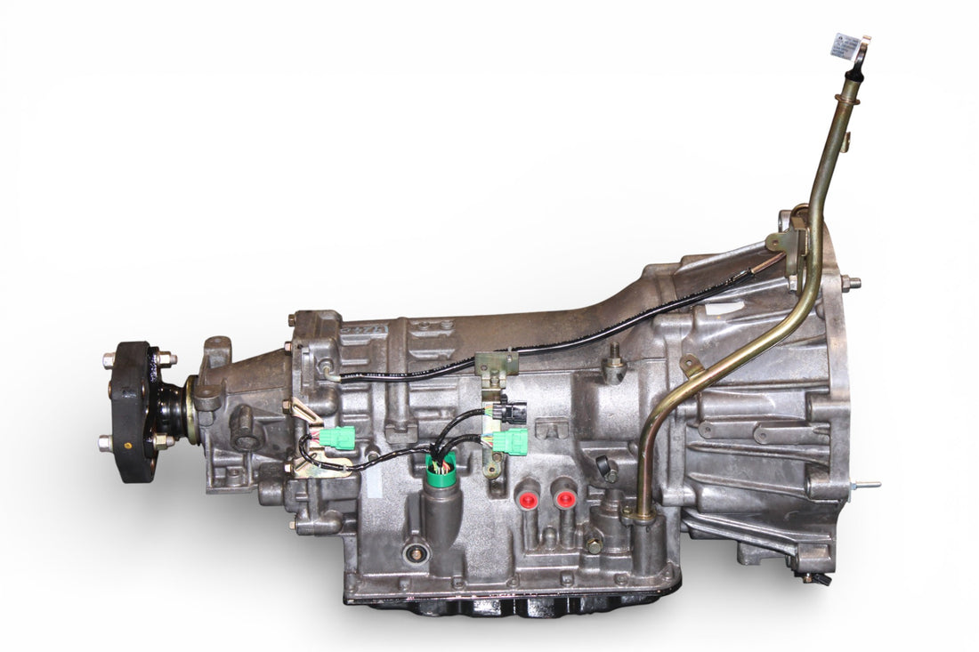 JDM Nissan Cima F50 4.5L V8 RWD (Rear-Wheel Drive) Automatic Transmission vk45dd #1
