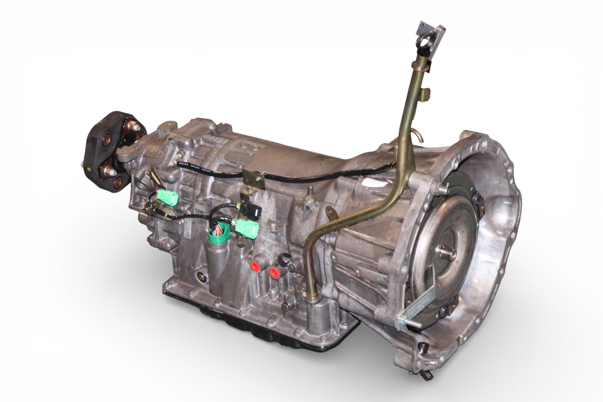 JDM Nissan Cima F50 4.5L V8 RWD (Rear-Wheel Drive) Automatic Transmission vk45dd #1