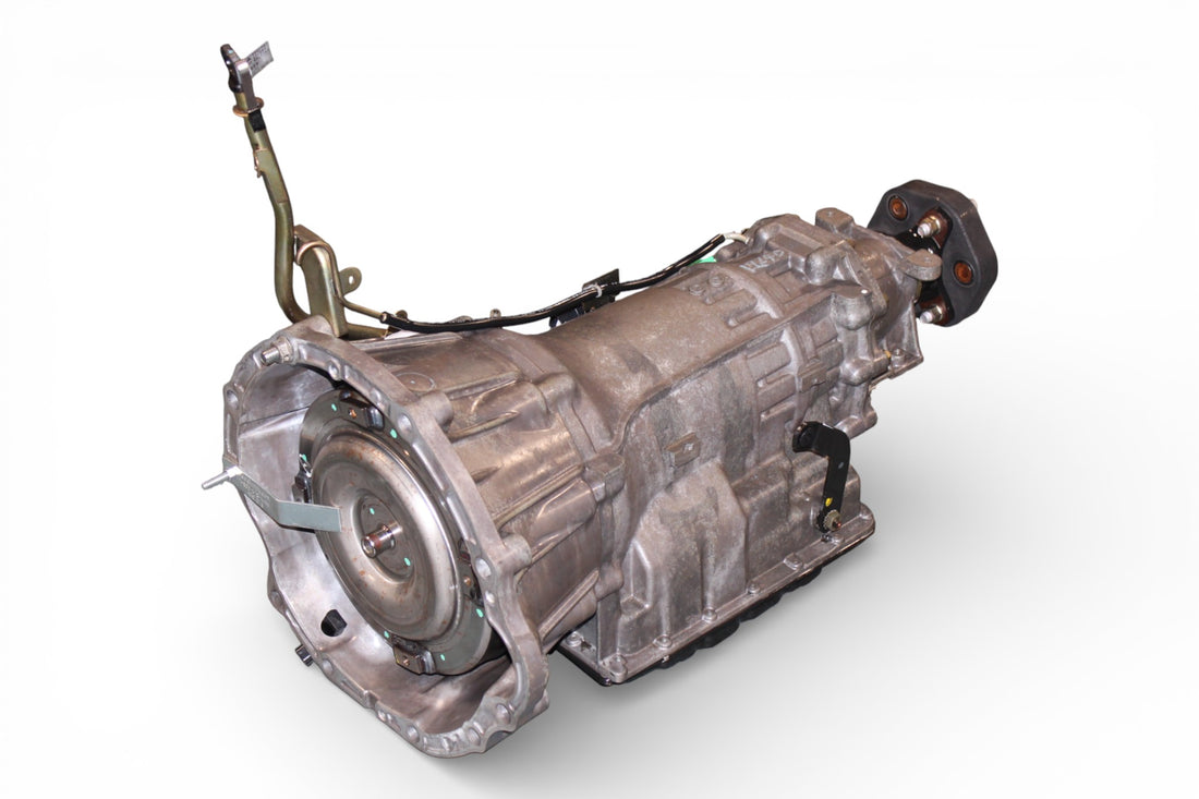 JDM Nissan Cima F50 4.5L V8 RWD (Rear-Wheel Drive) Automatic Transmission vk45dd #1