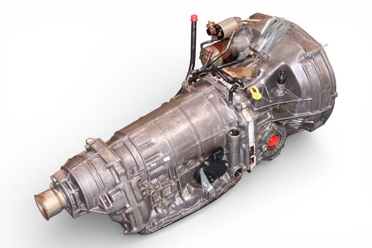 JDM 1996-1997 Subaru Legacy RS GT GT-B BD5 BG5 2.0L Automatic Transmission ej20h tz102ybcba #1