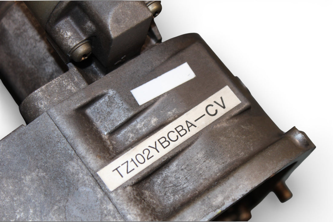 JDM 1996-1997 Subaru Legacy RS GT GT-B BD5 BG5 2.0L Automatic Transmission ej20h tz102ybcba #1