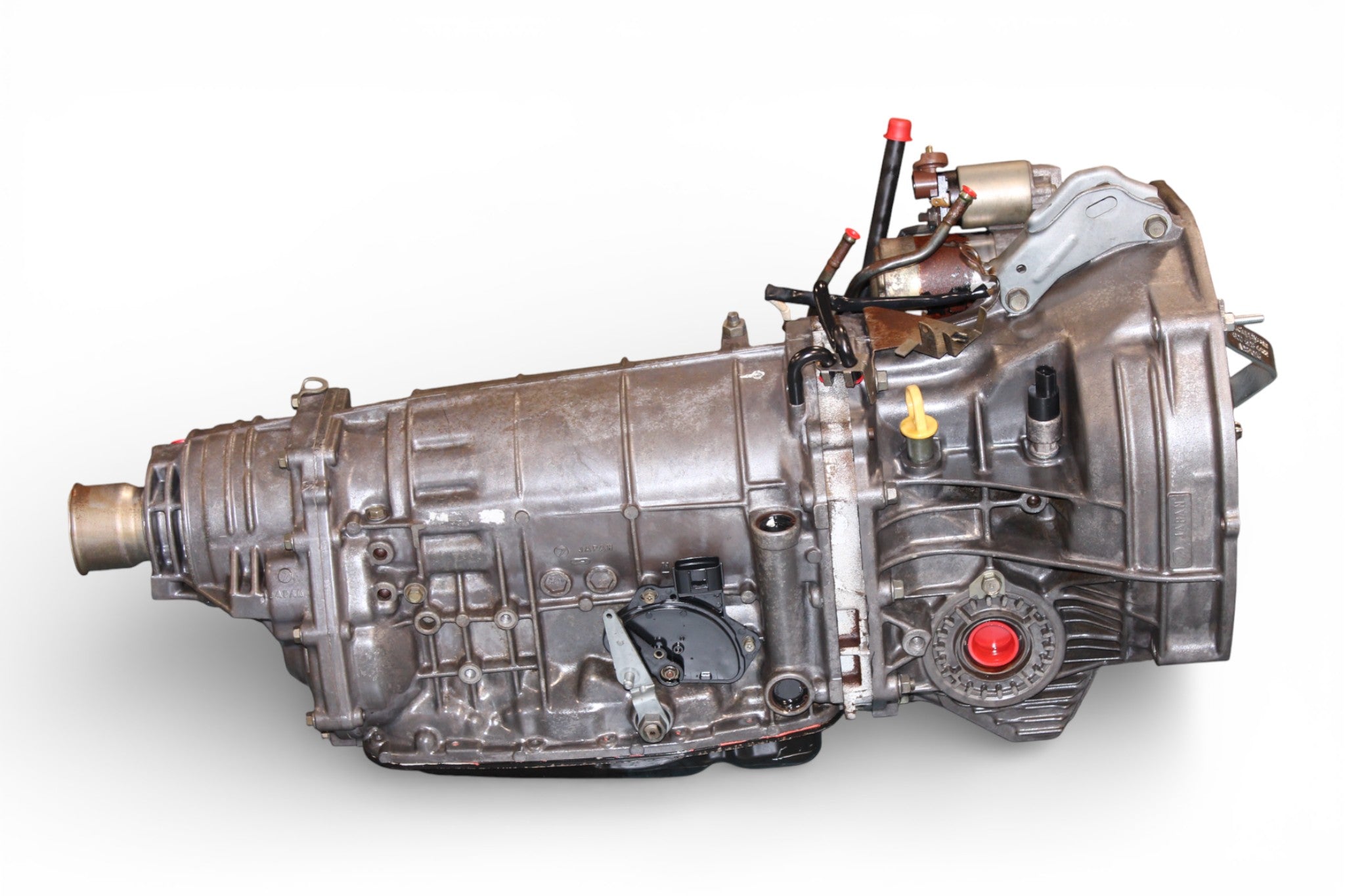 JDM 1996-1997 Subaru Legacy RS GT GT-B BD5 BG5 2.0L Automatic Transmission ej20h tz102ybcba #1