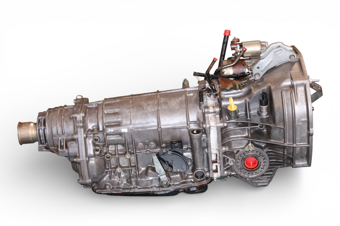 JDM 1996-1997 Subaru Legacy RS GT GT-B BD5 BG5 2.0L Automatic Transmission ej20h tz102ybcba #1