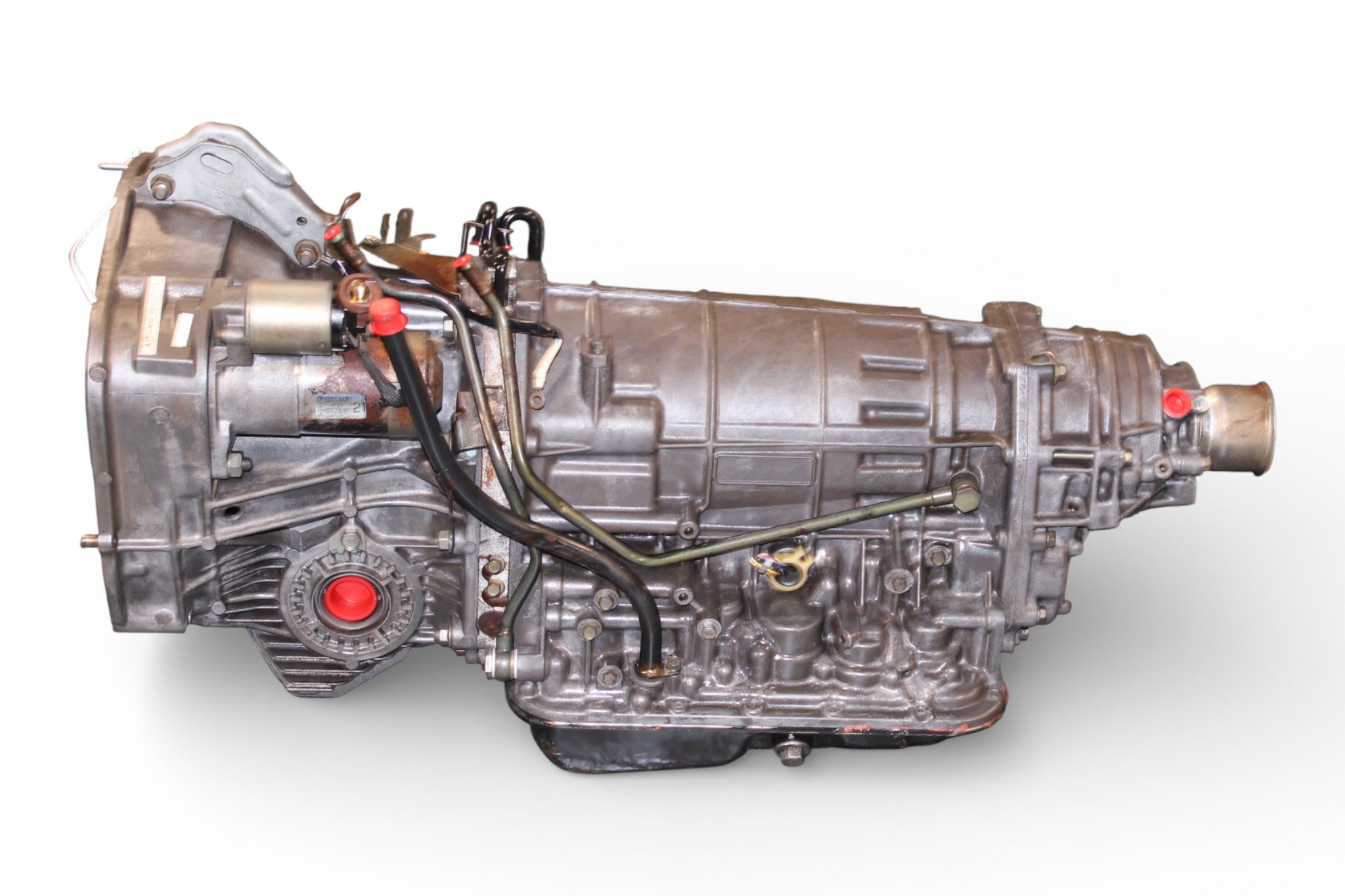 JDM 1996-1997 Subaru Legacy RS GT GT-B BD5 BG5 2.0L Automatic Transmission ej20h tz102ybcba #1