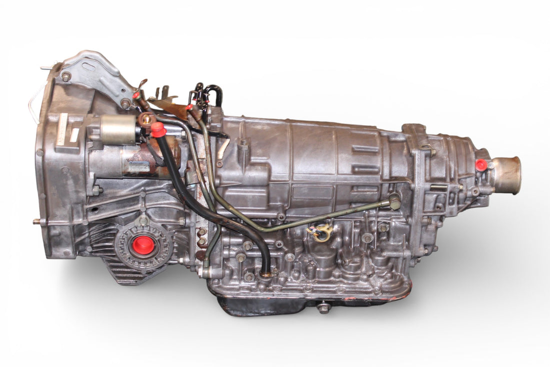 JDM 1996-1997 Subaru Legacy RS GT GT-B BD5 BG5 2.0L Automatic Transmission ej20h tz102ybcba #1