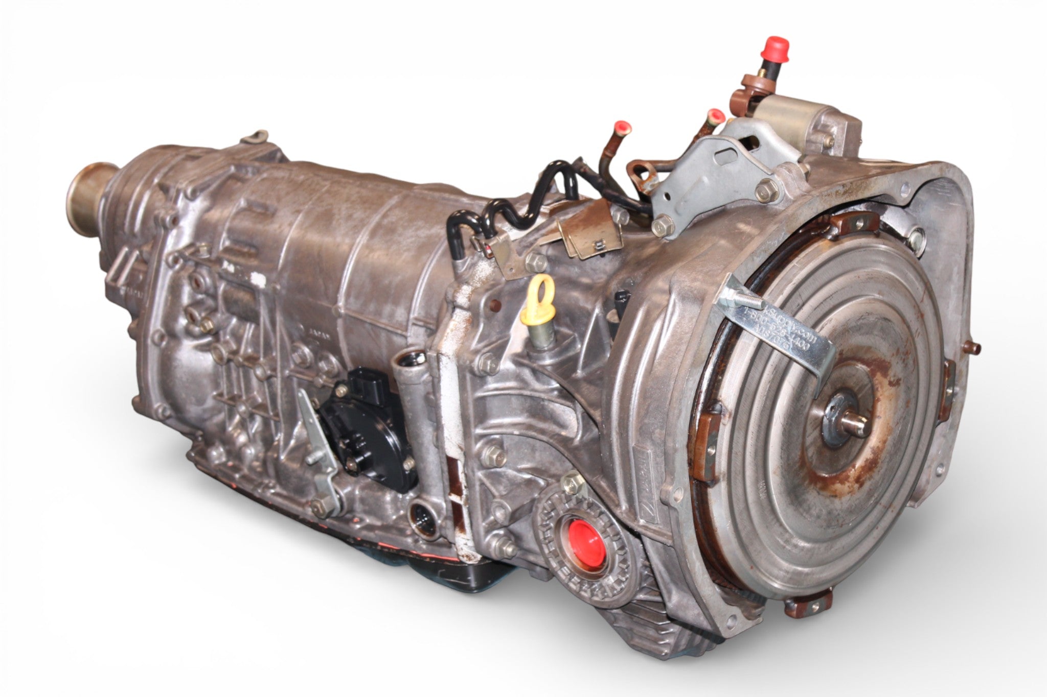 JDM 1996-1997 Subaru Legacy RS GT GT-B BD5 BG5 2.0L Automatic Transmission ej20h tz102ybcba #1