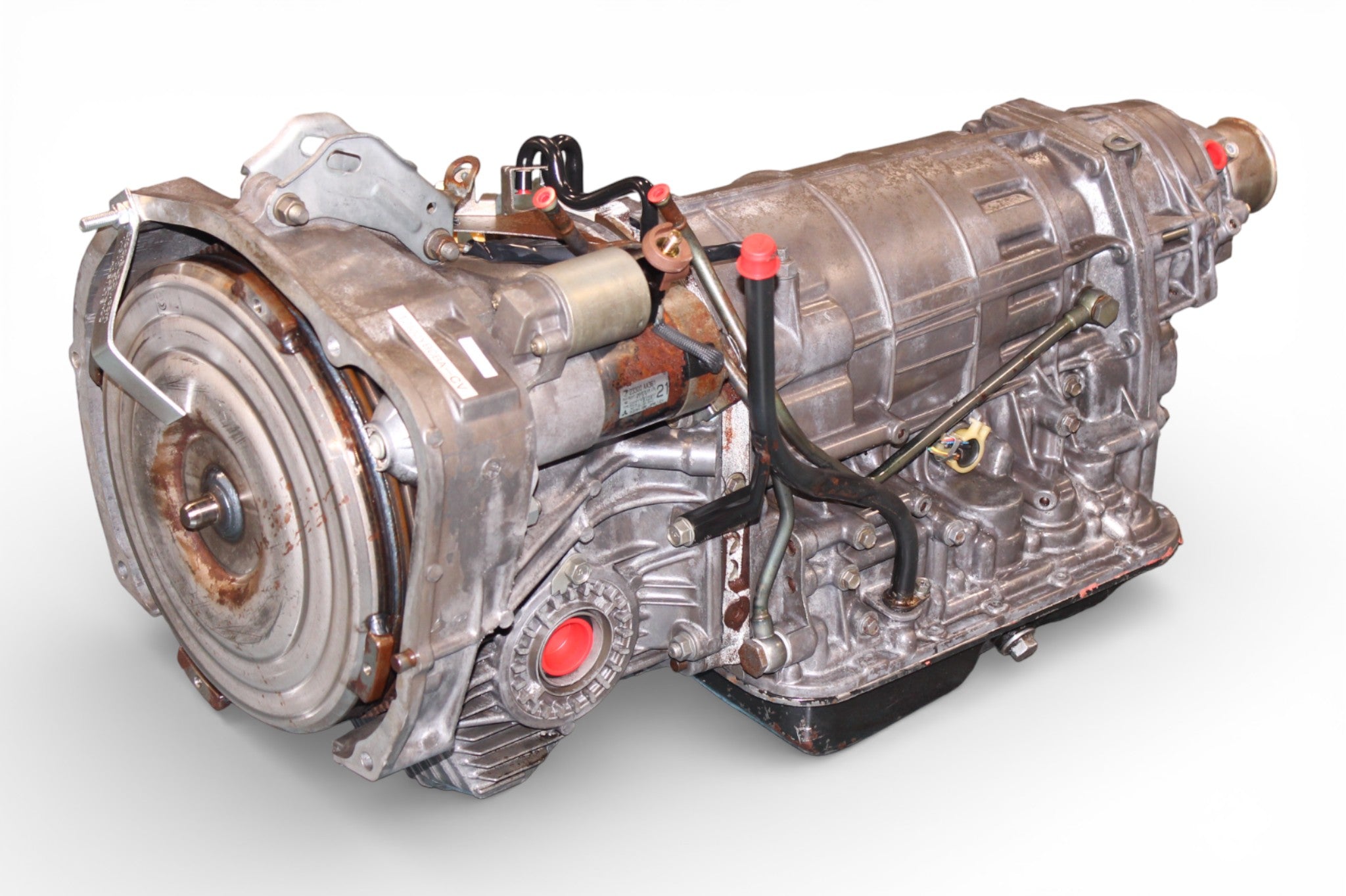 JDM 1996-1997 Subaru Legacy RS GT GT-B BD5 BG5 2.0L Automatic Transmission ej20h tz102ybcba #1