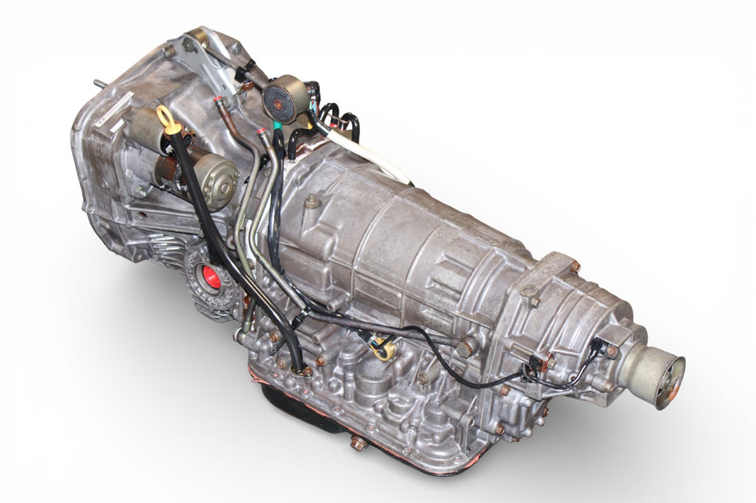JDM 1997-1998 Subaru Legacy RS GT GT-B BD5 BG5 2.0L Automatic Transmission ej20h tz102ybdba #1