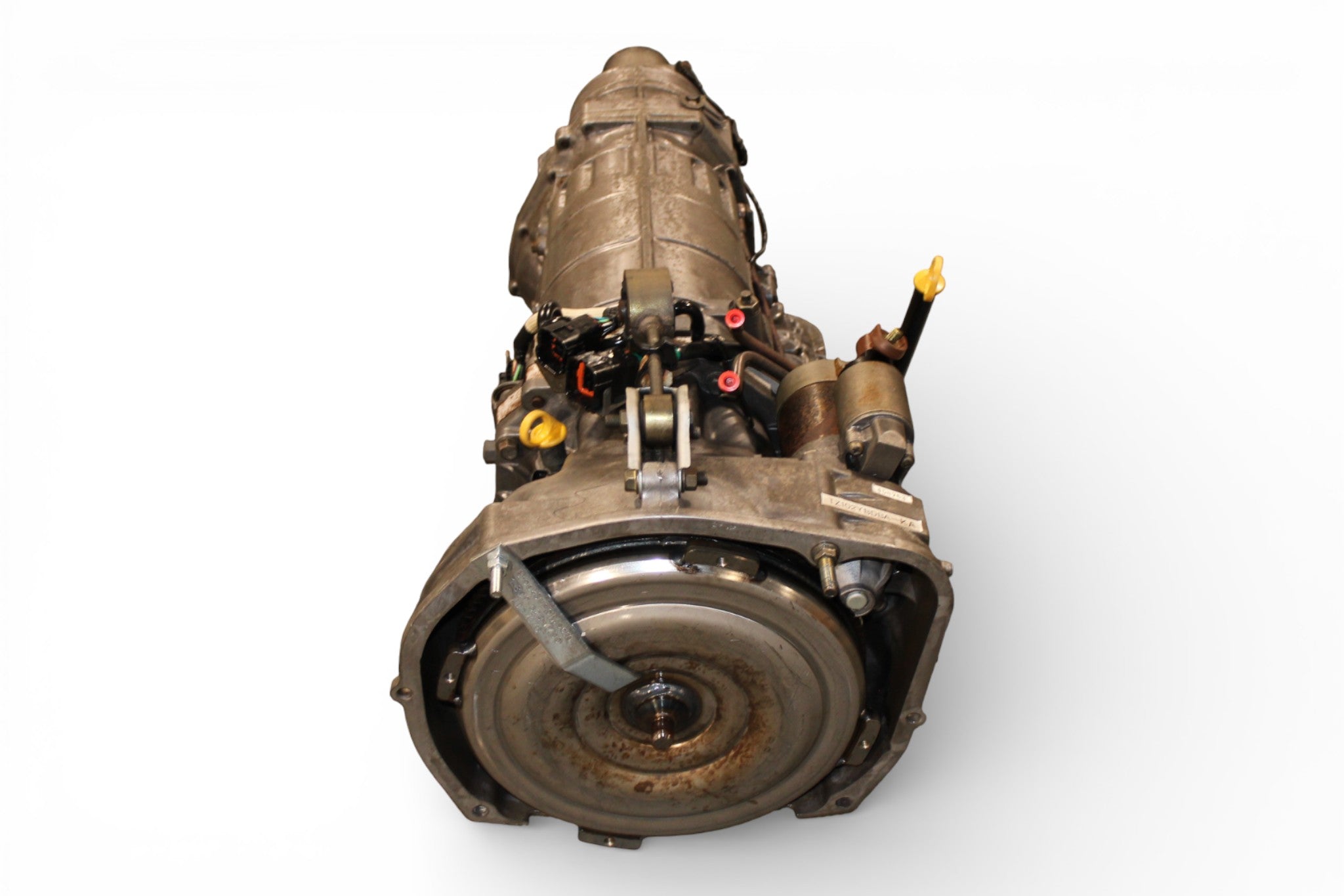 JDM 1997-1998 Subaru Legacy RS GT GT-B BD5 BG5 2.0L Automatic Transmission ej20h tz102ybdba #1