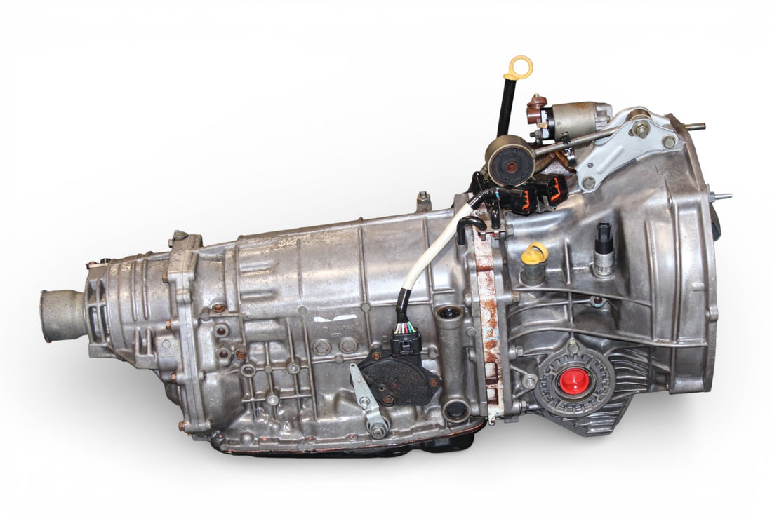 JDM 1997-1998 Subaru Legacy RS GT GT-B BD5 BG5 2.0L Automatic Transmission ej20h tz102ybdba #1