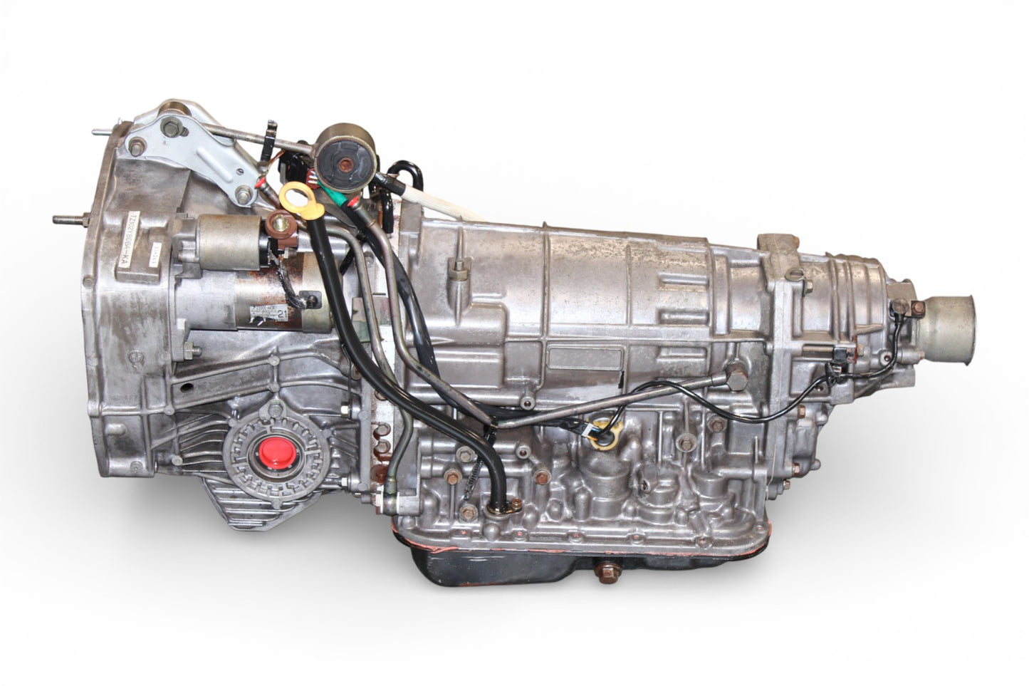 JDM 1997-1998 Subaru Legacy RS GT GT-B BD5 BG5 2.0L Automatic Transmission ej20h tz102ybdba #1