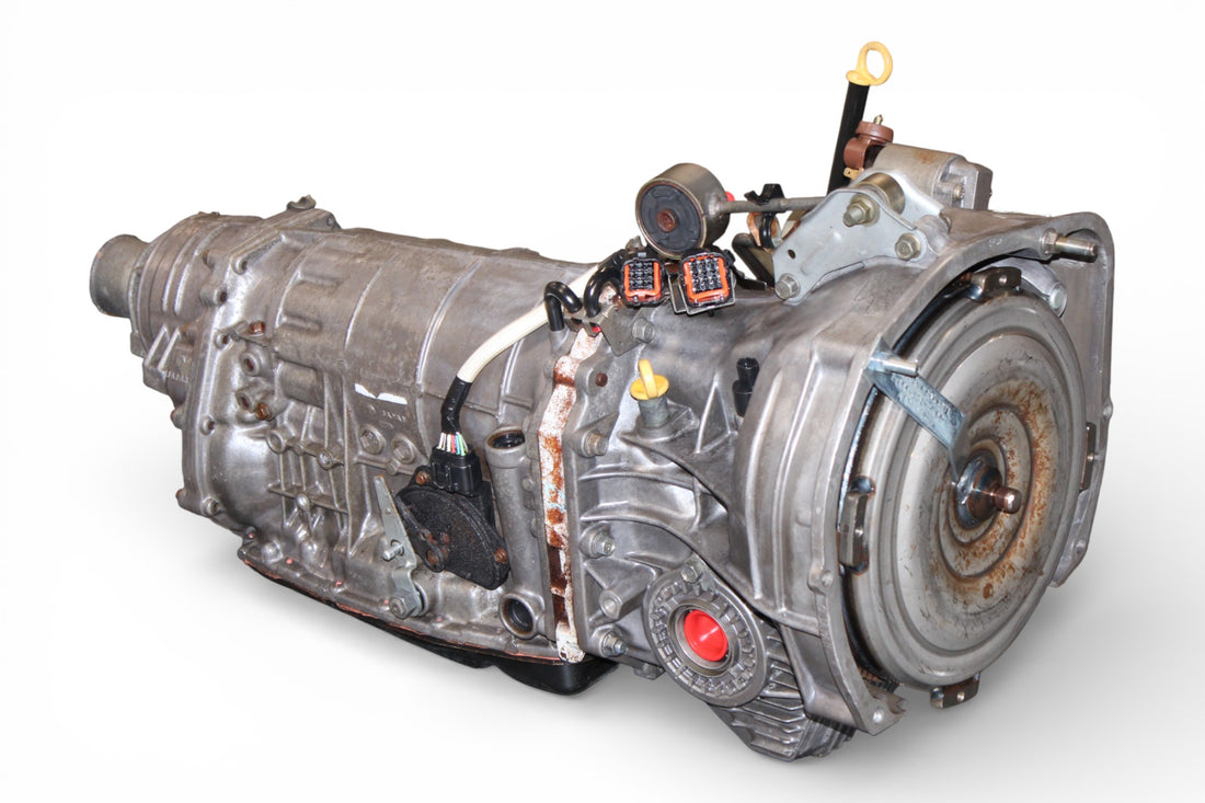JDM 1997-1998 Subaru Legacy RS GT GT-B BD5 BG5 2.0L Automatic Transmission ej20h tz102ybdba #1