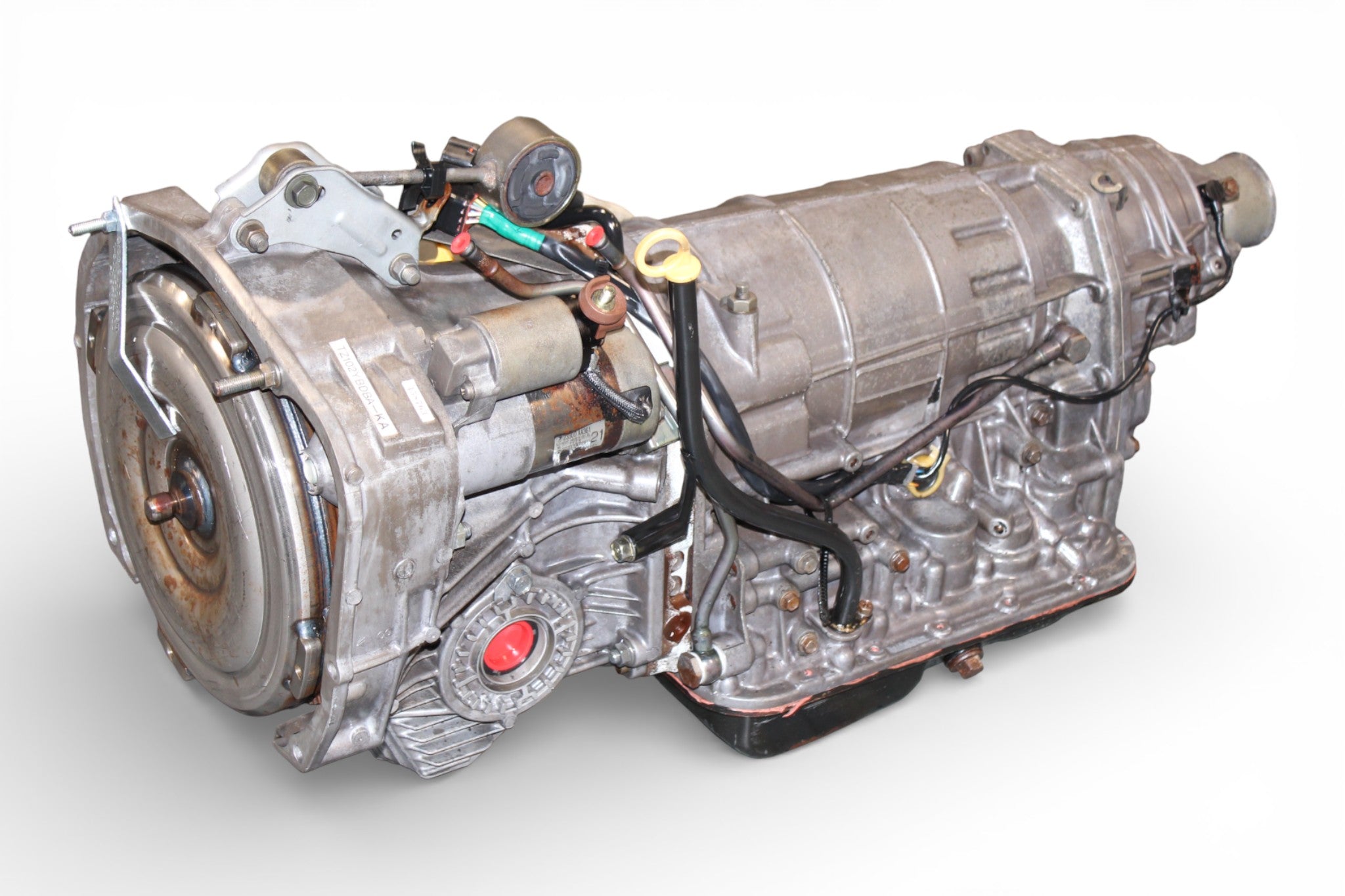 JDM 1997-1998 Subaru Legacy RS GT GT-B BD5 BG5 2.0L Automatic Transmission ej20h tz102ybdba #1