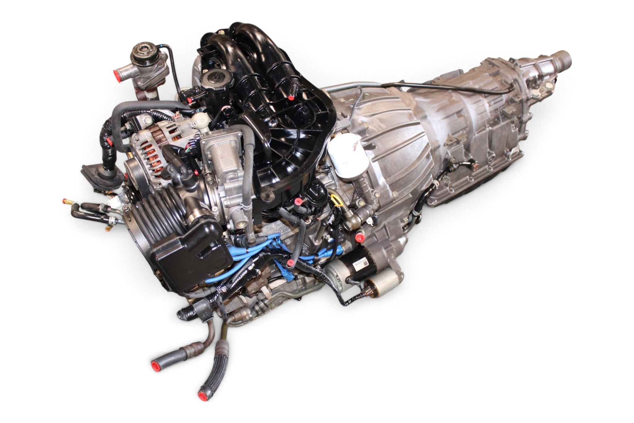 2004 2005 Mazda RX8 1.3L 4-Port Rotary Engine Automatic RWD Transmission ECU JDM 13b #3