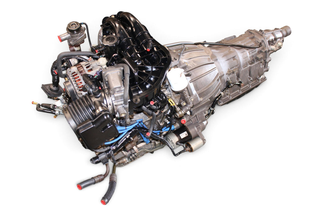 2004 2005 Mazda RX8 1.3L 4-Port Rotary Engine Automatic RWD Transmission ECU JDM 13b #3