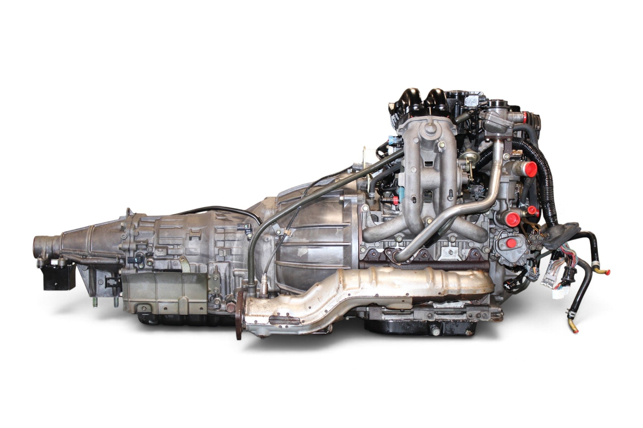 2004 2005 Mazda RX8 1.3L 4-Port Rotary Engine Automatic RWD Transmission ECU JDM 13b #3