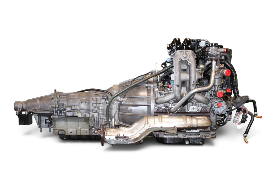 2004 2005 Mazda RX8 1.3L 4-Port Rotary Engine Automatic RWD Transmission ECU JDM 13b #3