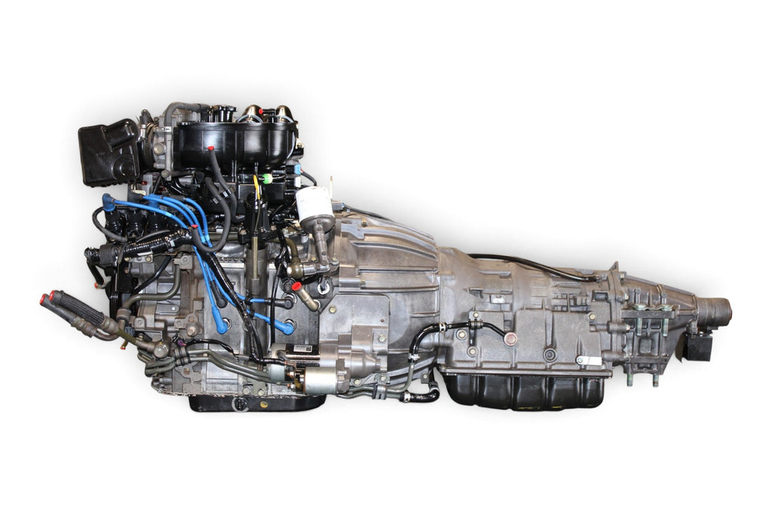 2004 2005 Mazda RX8 1.3L 4-Port Rotary Engine Automatic RWD Transmission ECU JDM 13b #3