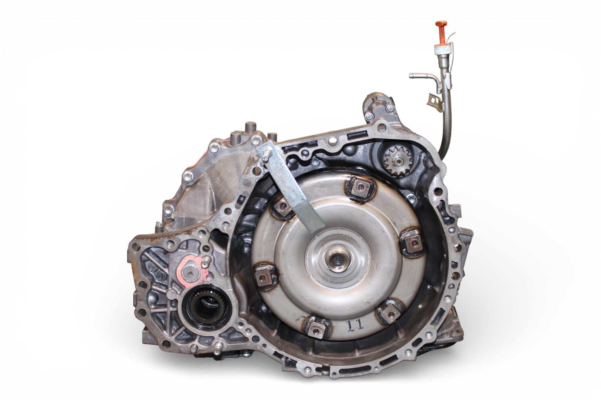 2001-2007 Toyota Highlander 2.4L 4-Cylinder AWD Automatic Transmission JDM 2az-fe 4WD 4X4 #2