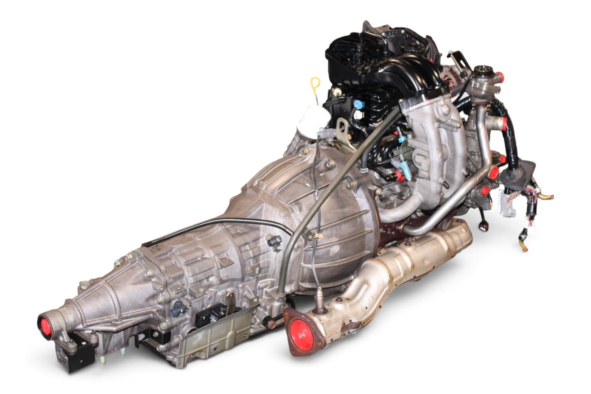 2004 2005 Mazda RX8 1.3L 4-Port Rotary Engine Automatic RWD Transmission ECU JDM 13b #3
