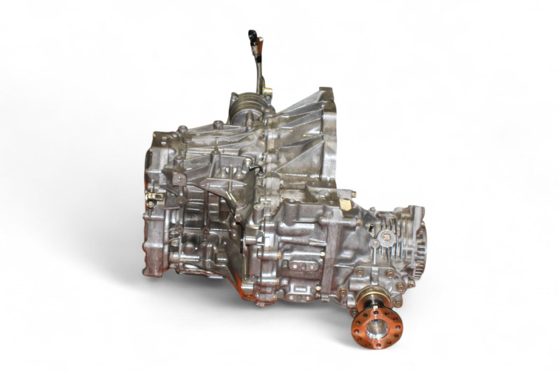 2000-2007 Nissan X-trail PNT30 2.0L Turbo 4-Speed Automatic AWD Transmission JDM sr20vet