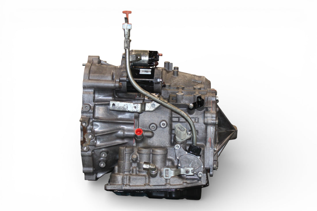 2001-2007 Toyota Highlander 2.4L 4-Cylinder AWD Automatic Transmission JDM 2az-fe 4WD 4X4 #2