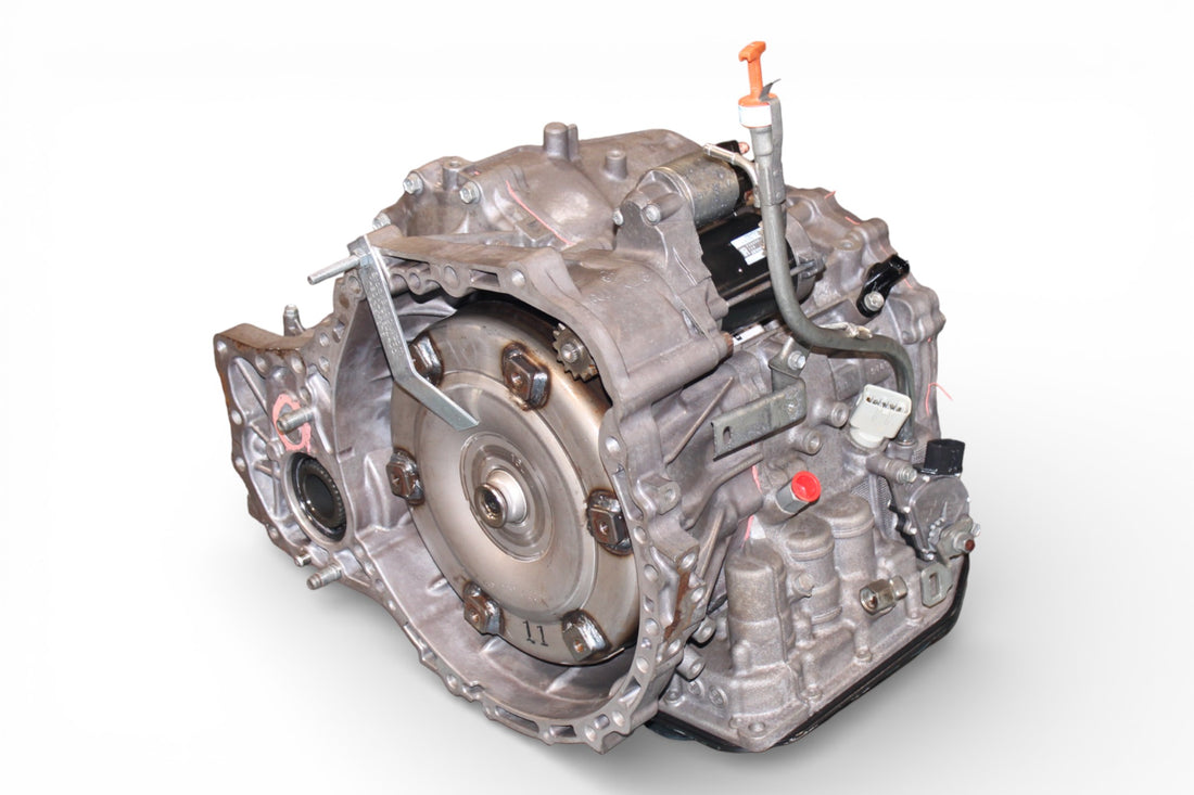 2001-2007 Toyota Highlander 2.4L 4-Cylinder AWD Automatic Transmission JDM 2az-fe 4WD 4X4 #2