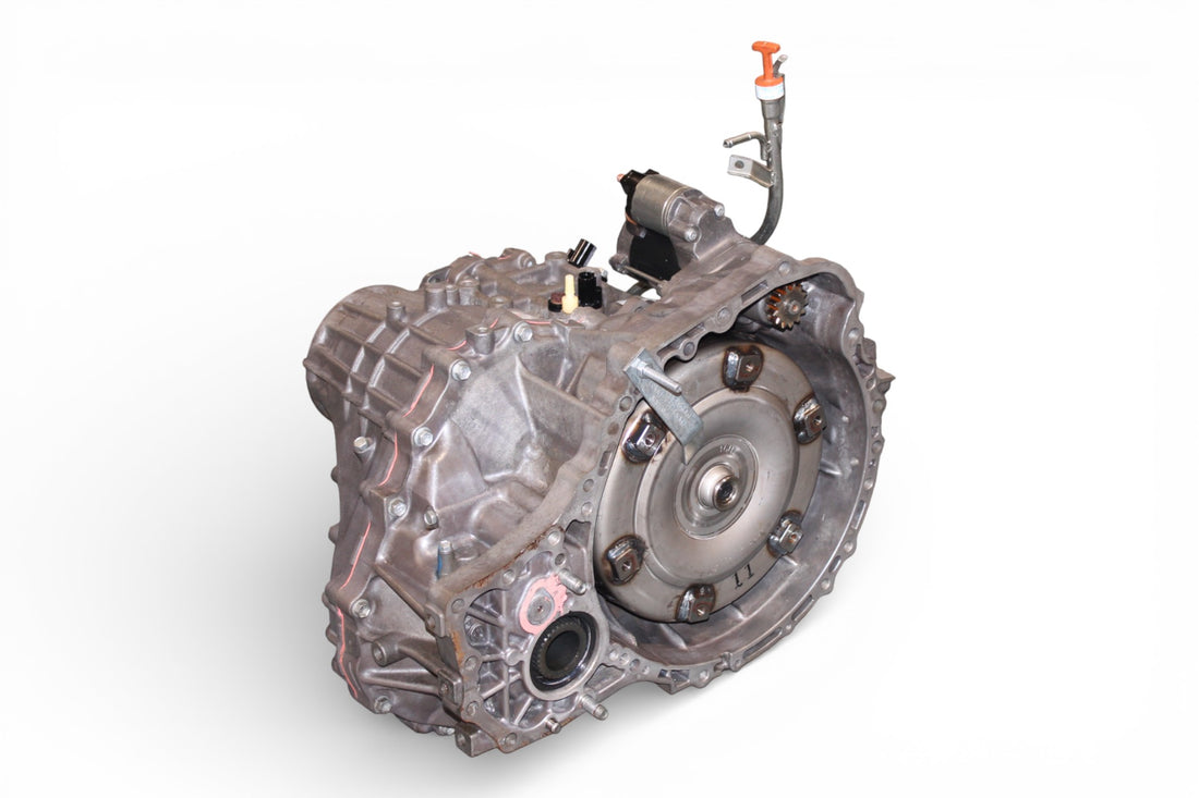 2001-2007 Toyota Highlander 2.4L 4-Cylinder AWD Automatic Transmission JDM 2az-fe 4WD 4X4 #2