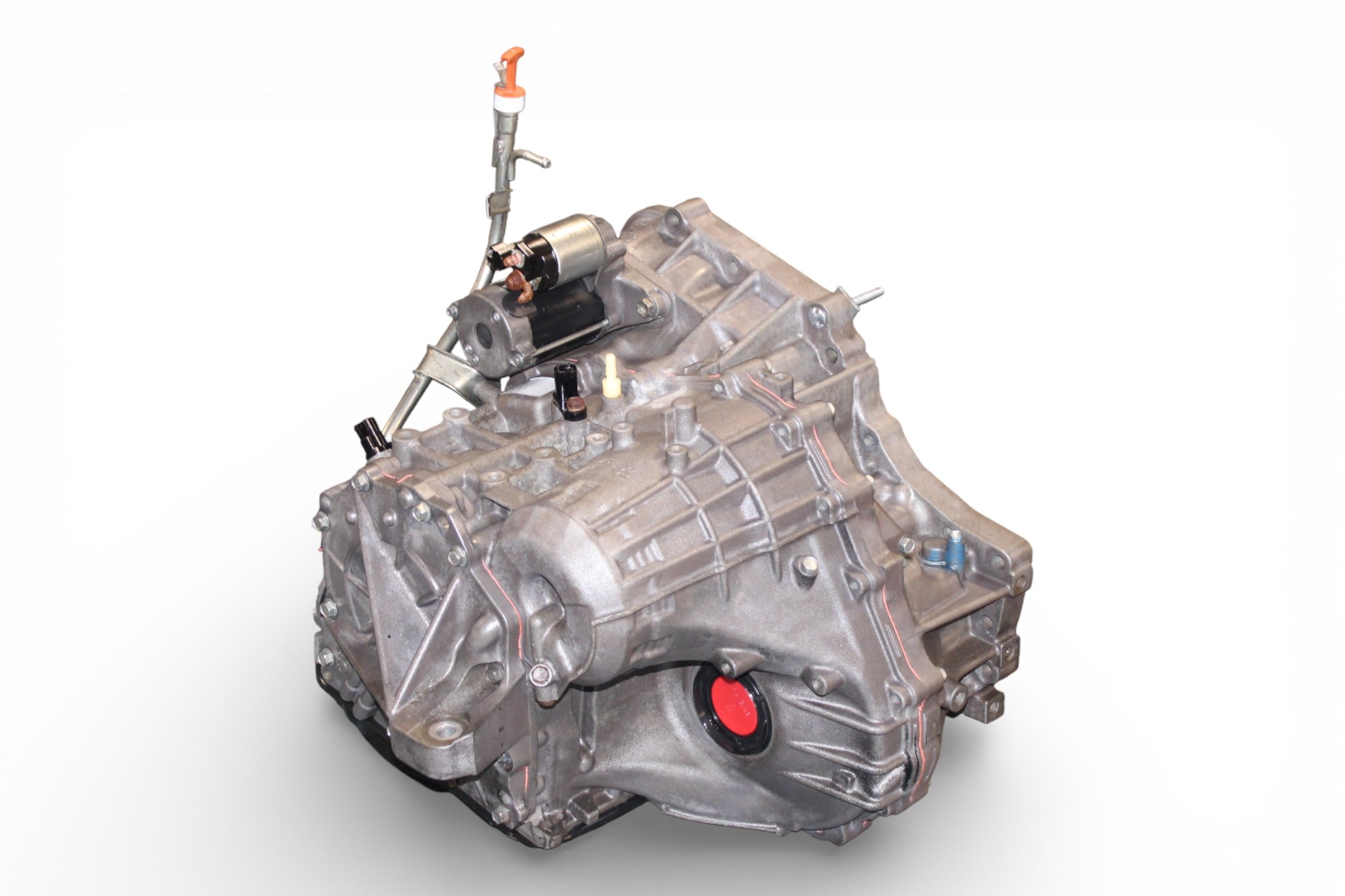 2001-2007 Toyota Highlander 2.4L 4-Cylinder AWD Automatic Transmission JDM 2az-fe 4WD 4X4 #2