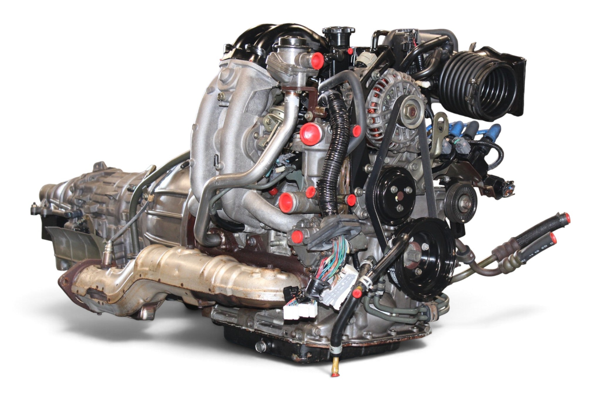 2004 2005 Mazda RX8 1.3L 4-Port Rotary Engine Automatic RWD Transmission ECU JDM 13b #3