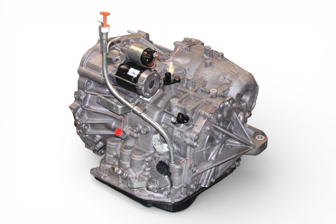 2001-2007 Toyota Highlander 2.4L 4-Cylinder AWD Automatic Transmission JDM 2az-fe 4WD 4X4 #2