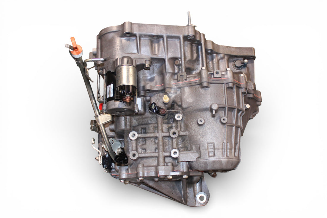 2001-2007 Toyota Highlander 2.4L 4-Cylinder AWD Automatic Transmission JDM 2az-fe 4WD 4X4 #2