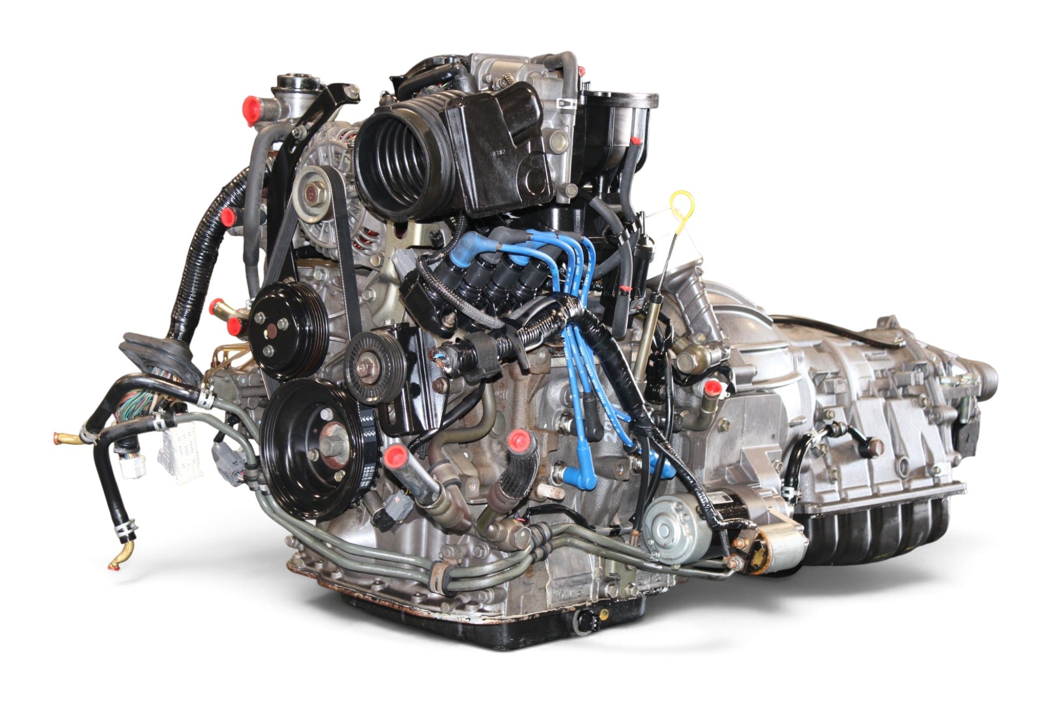 2004 2005 Mazda RX8 1.3L 4-Port Rotary Engine Automatic RWD Transmission ECU JDM 13b #3