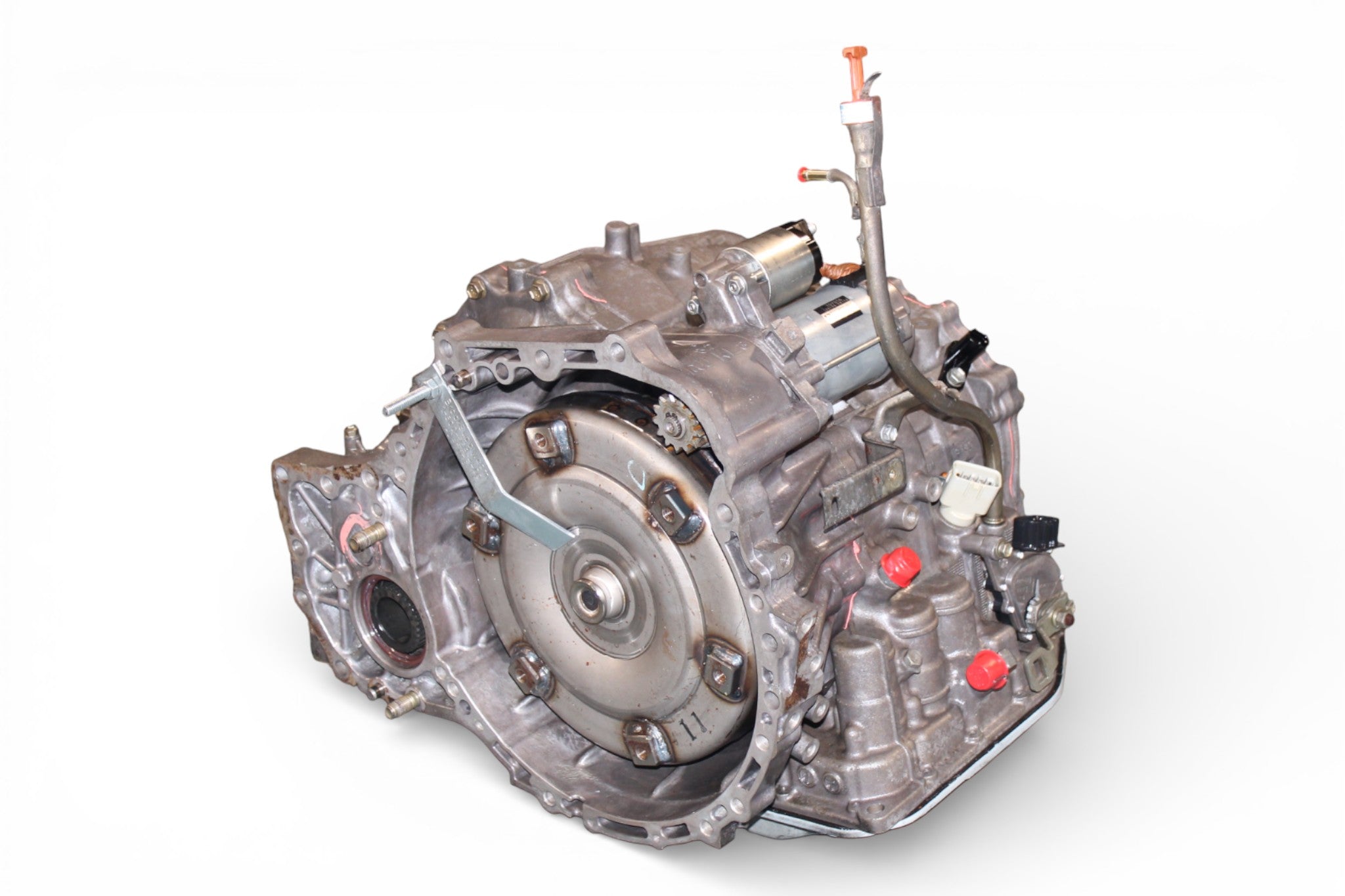 2001-2007 Toyota Highlander 2.4L 4-Cylinder AWD Automatic Transmission JDM 2az-fe 4WD 4X4 #3