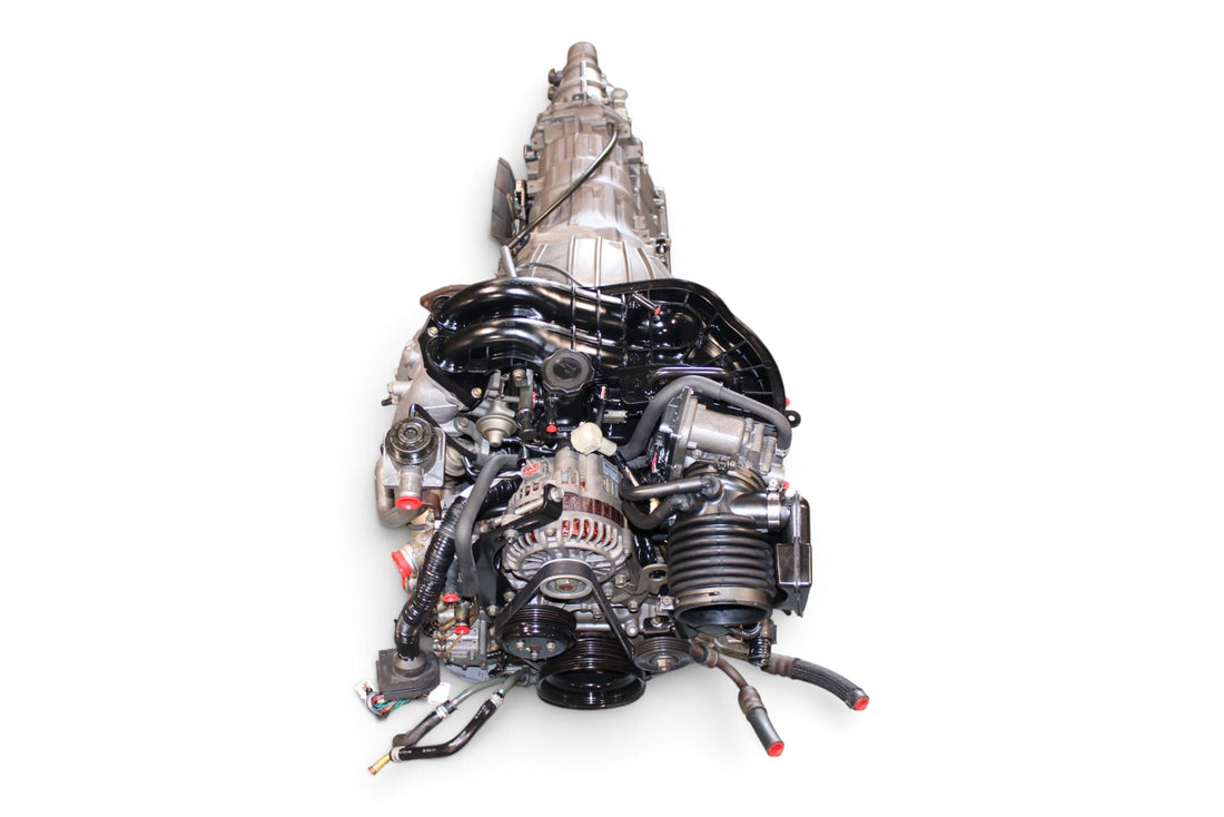 2004 2005 Mazda RX8 1.3L 4-Port Rotary Engine Automatic RWD Transmission ECU JDM 13b #3