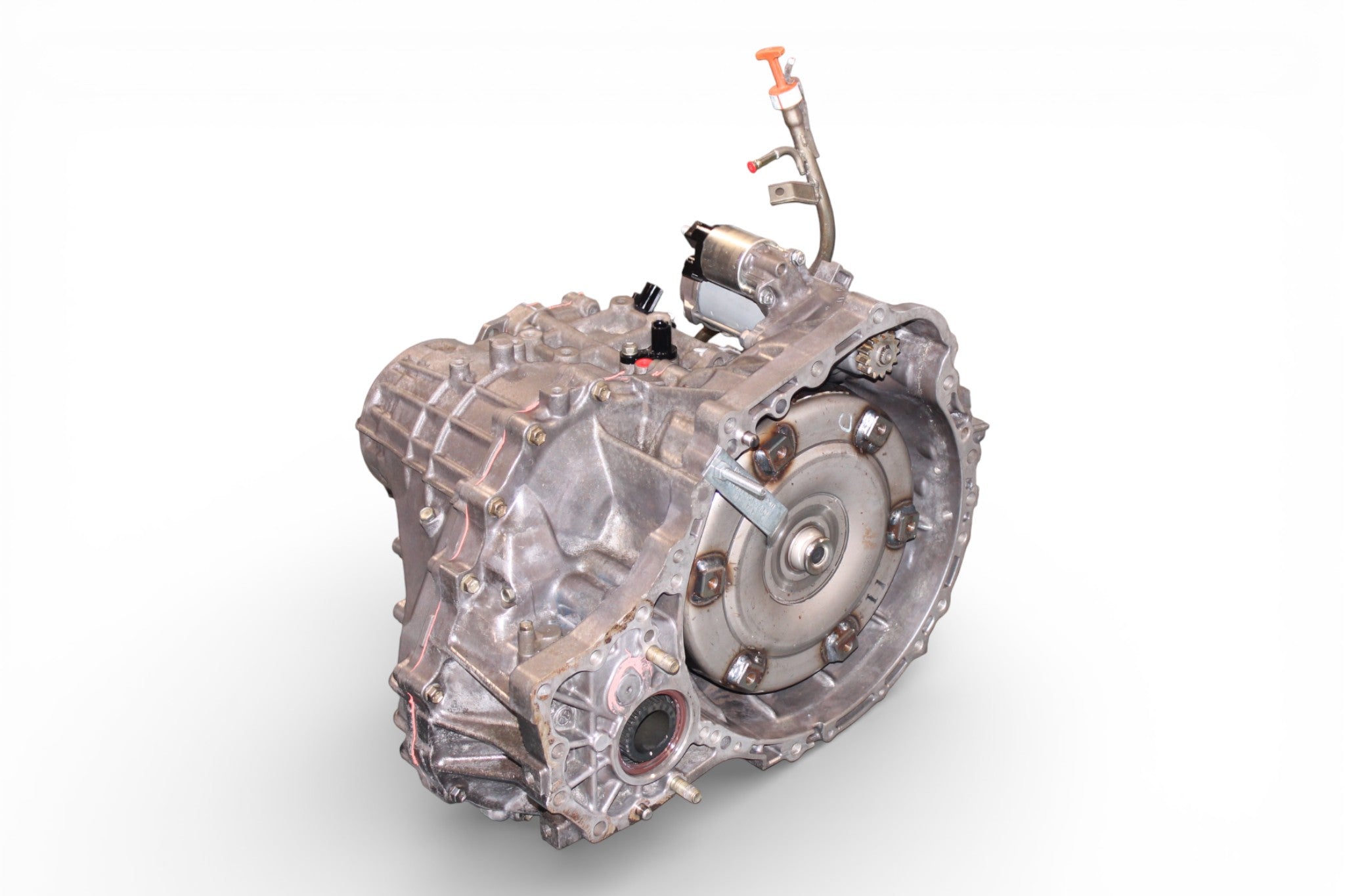 2001-2007 Toyota Highlander 2.4L 4-Cylinder AWD Automatic Transmission JDM 2az-fe 4WD 4X4 #3